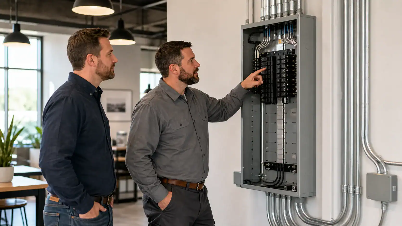Could Kasson Businesses Need Panel Capacity For New Equipment?
