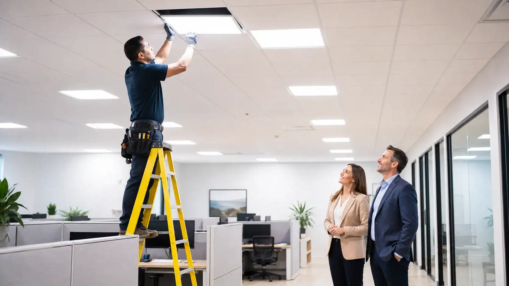 Is An Led Upgrade Worth It For Plainview Business Owners?