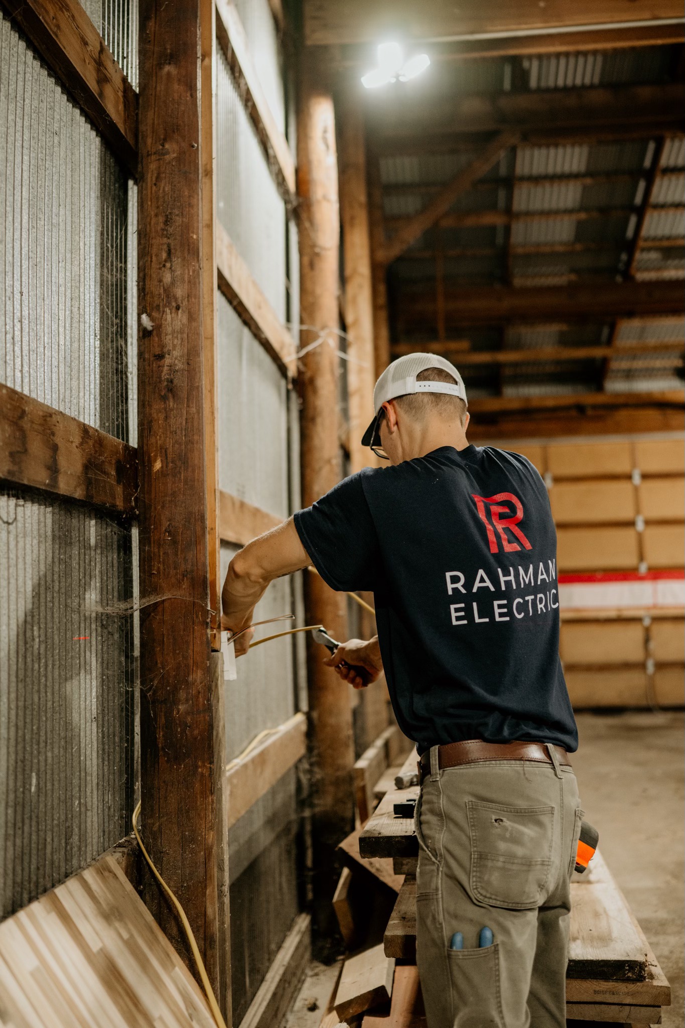 Electrical System Upgrades for Commercial Properties