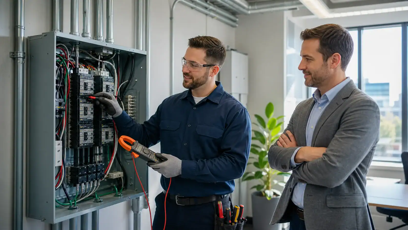 Signs Your Rochester Business Needs A Commercial Panel Upgrade