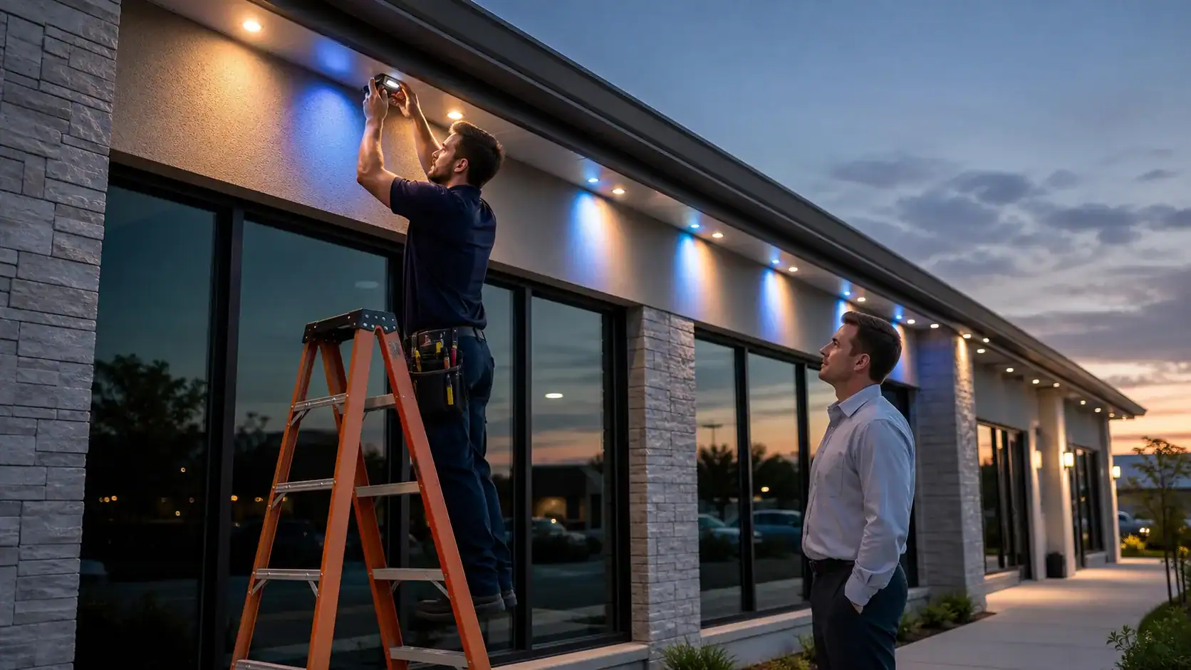Understanding Jellyfish Lighting For Rochester Commercial Properties