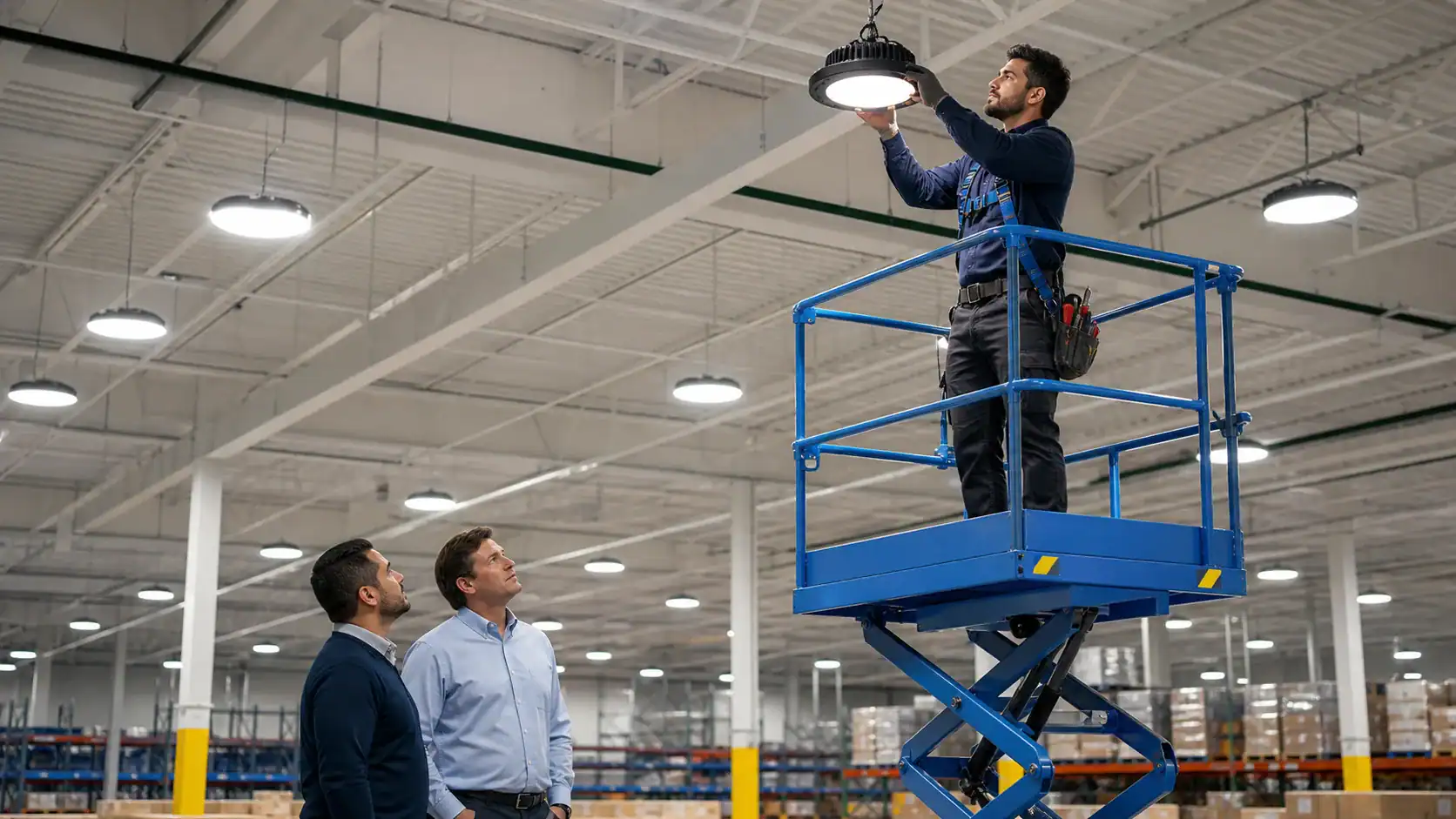 What Businesses Should Expect From An Led Upgrade In Rochester